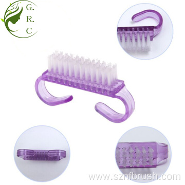 Clean Up Nail Brush Acrylic For Cleaning